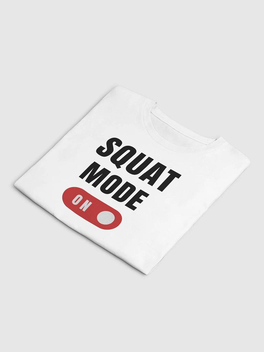 Squat Workout Top I Funny Festival Crop Top I Women's Gym Wear product image (3)