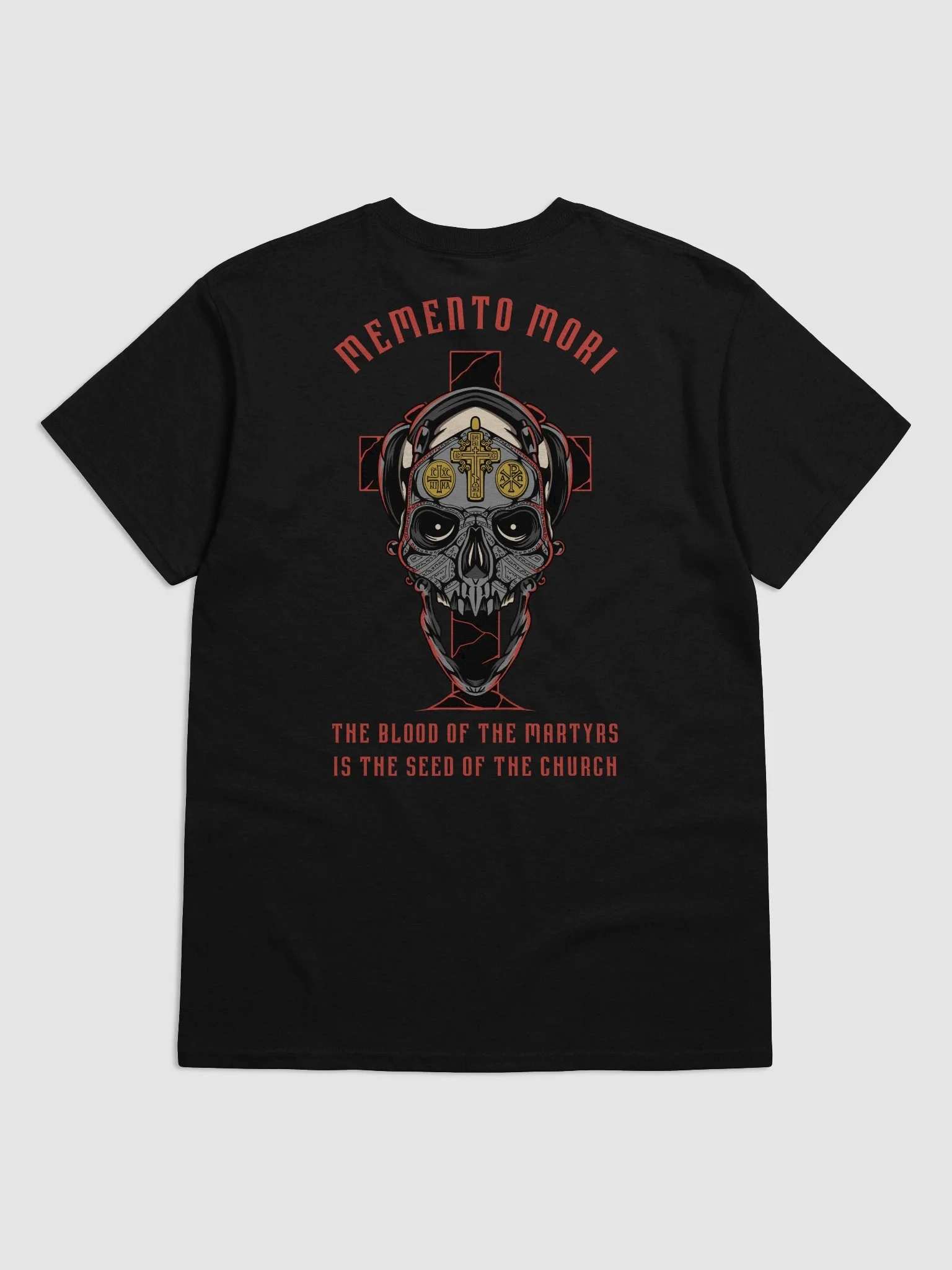 Memento Mori - Skull design product image (1)