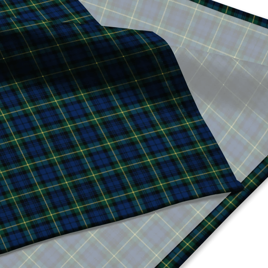 Gordon Tartan Bandana product image (2)