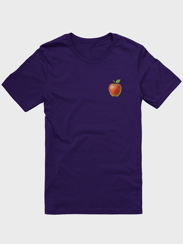 Teacher's Life Apple Pocket Tee product image (8)