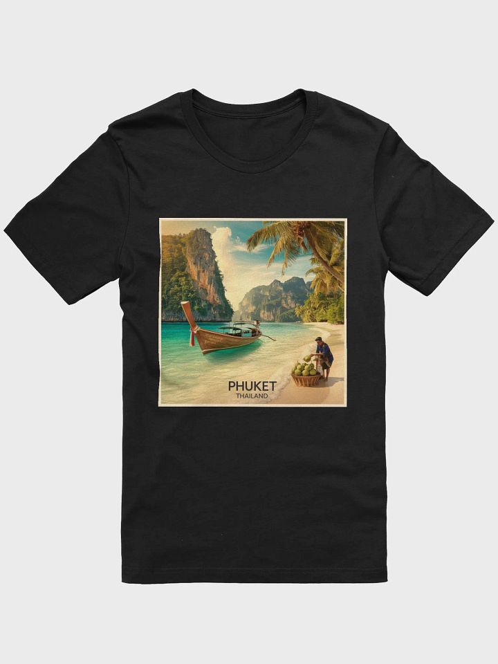 Iconic Comfort Tee product image (1)