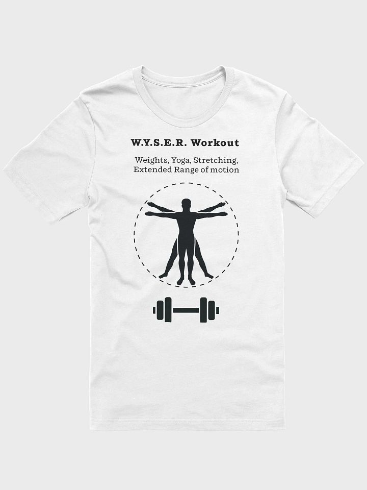 W.Y.S.E.R. Workout Promo 002 product image (1)