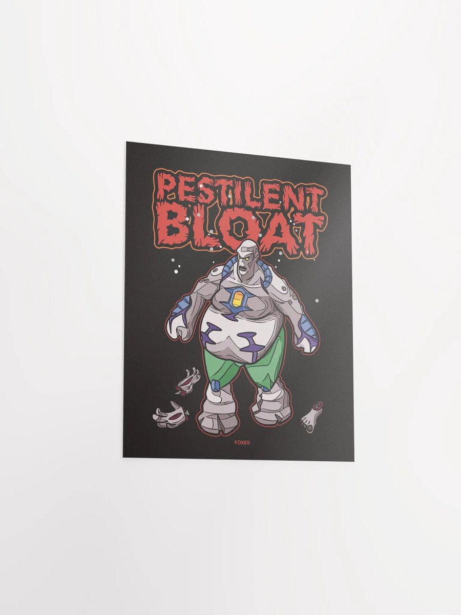 Bloat - Poster product image (3)