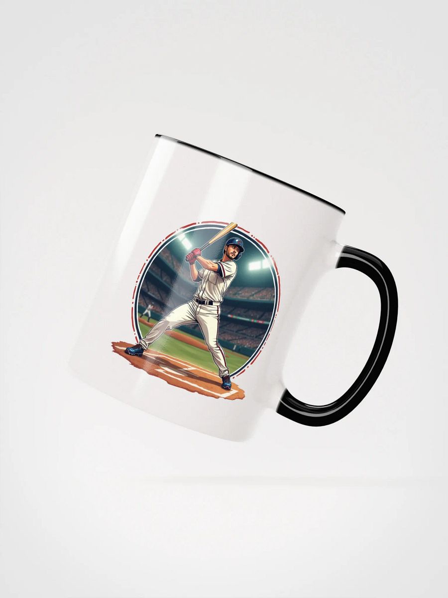 Home Run Hues Ceramic Mug product image (2)