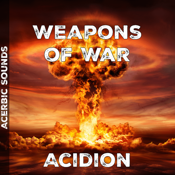 Weapons of War product image (1)