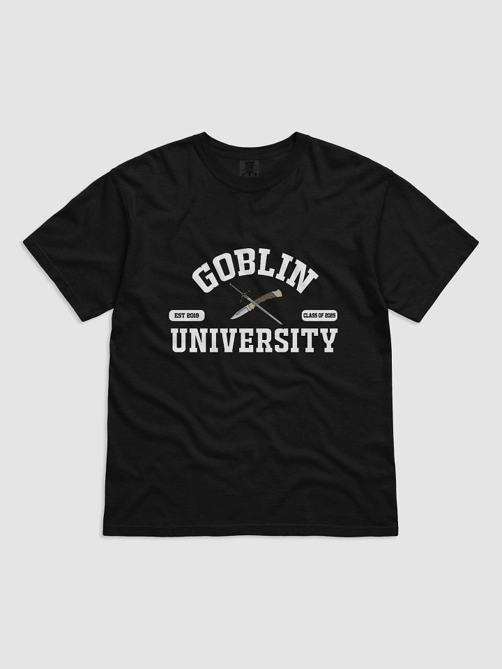 Goblin University White product image (11)