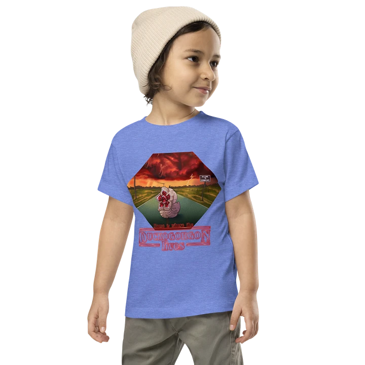 Duckogorgon Toddler Tee product image (7)