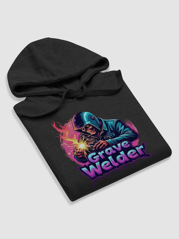 Grave Welder Hoodie product image (2)