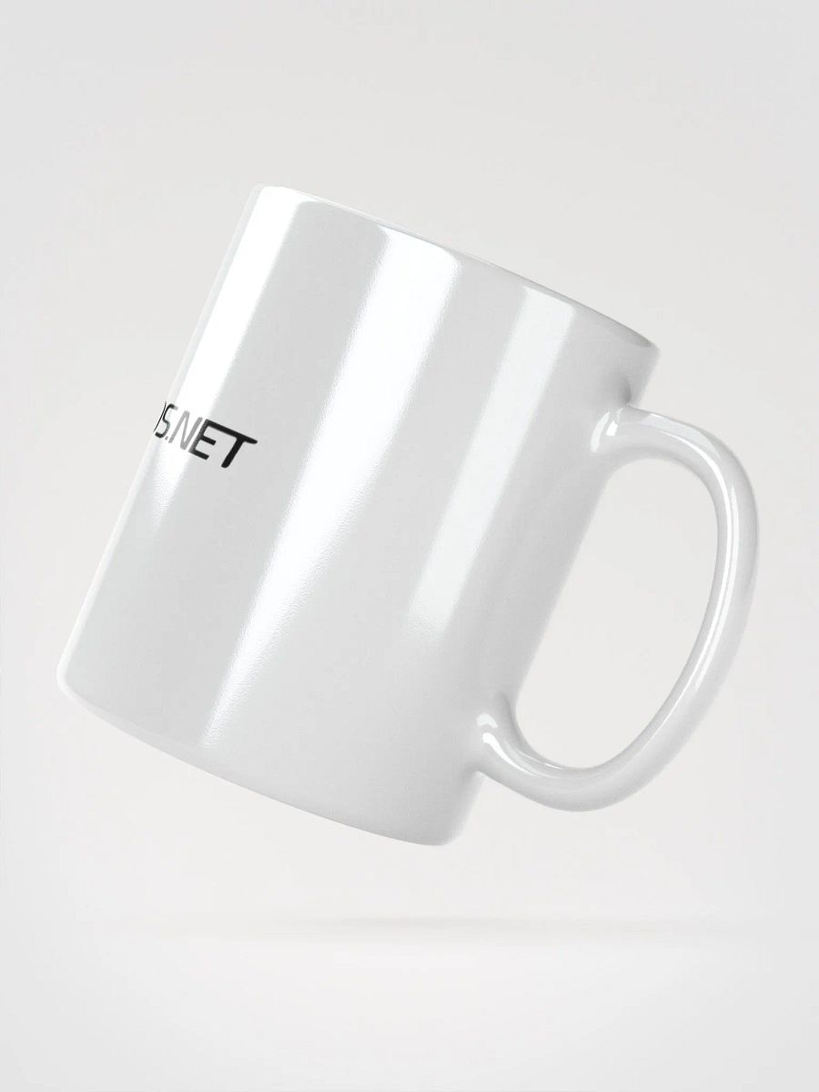 White Alphatrends Mug product image (3)
