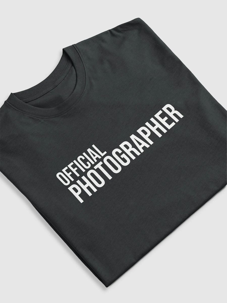 Photographer Collection: Official Two product image (5)