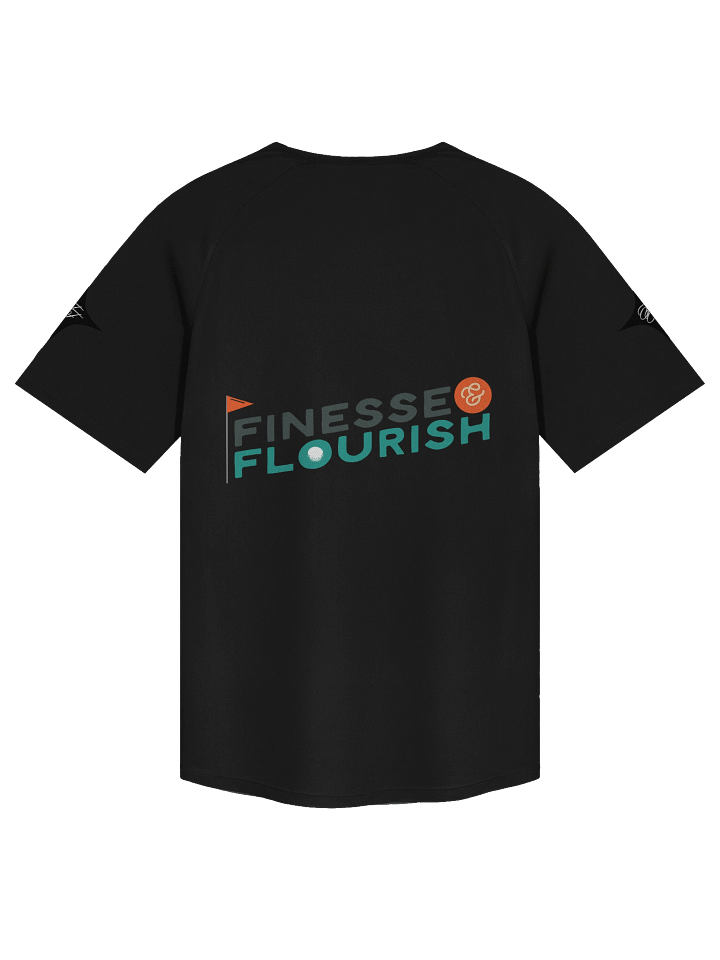 F&F Flag Unisex Sports Jersey product image (8)