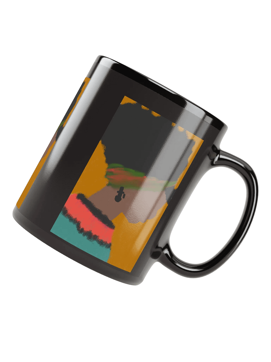 Afro Queen Kwanzaa Mug product image (6)