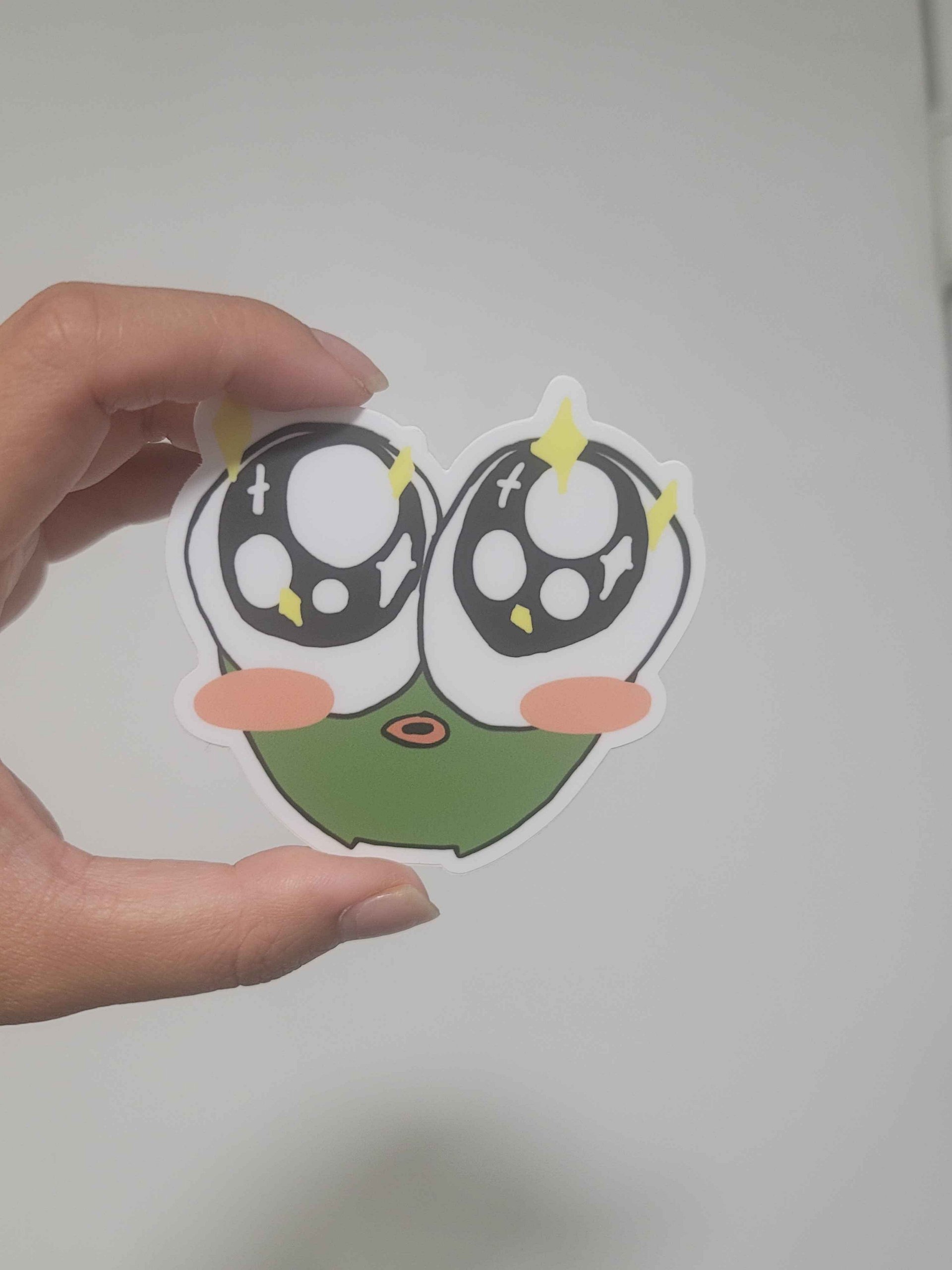 Emote Stickers product image (5)