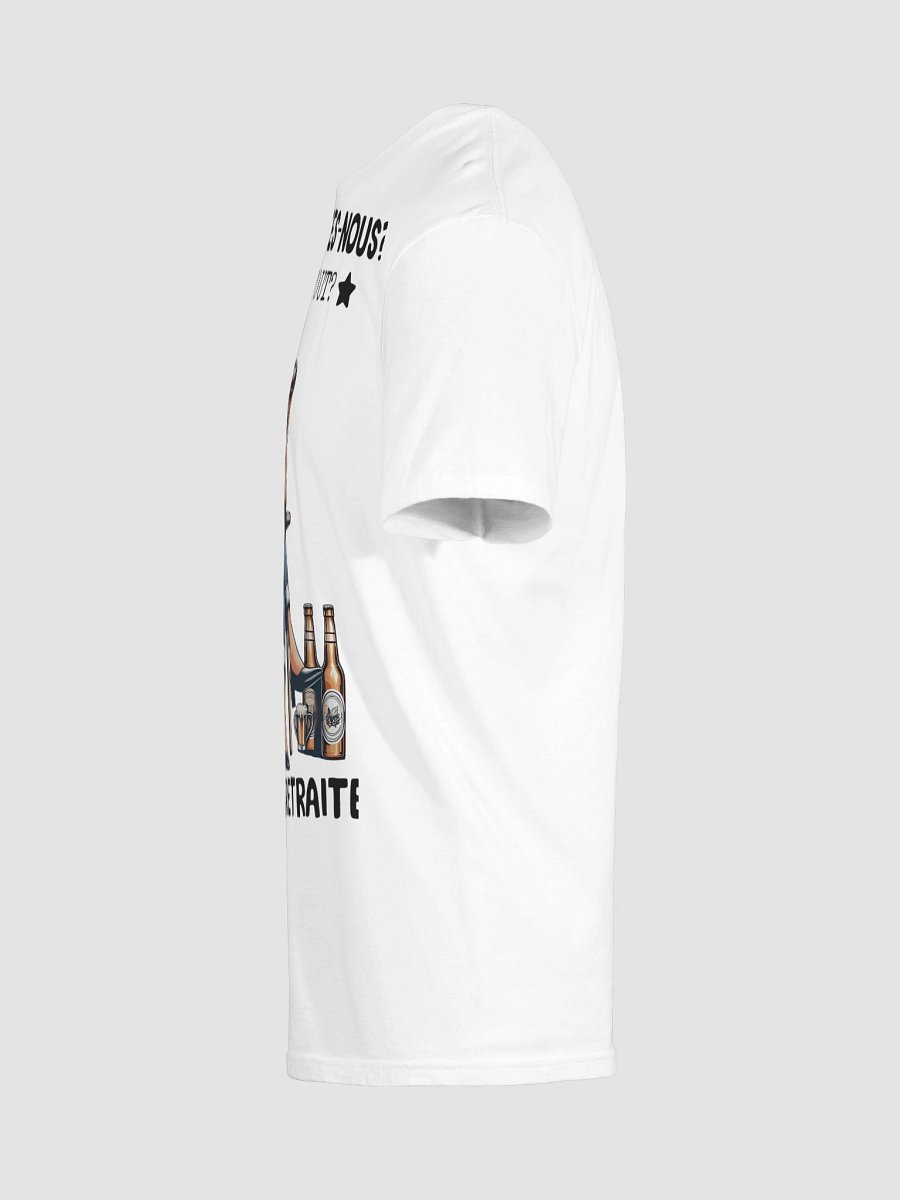 Quel jour sommes-nous ? On s'en fout je suis à la retraite product image (119)