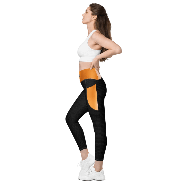 Squirrel Squad Leggings product image (2)