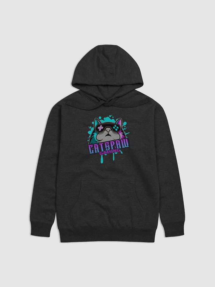 Cotton Heritage Unisex Premium CatsPaw Gaming Hoodie product image (7)