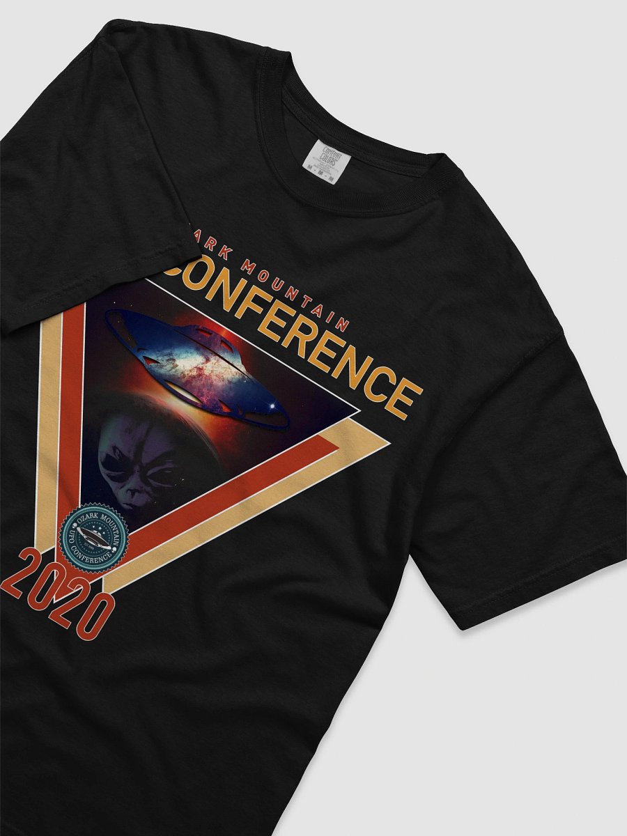 Ozark Mountain UFO Conference 2020 (THAT NEVER HAPPENED) product image (33)