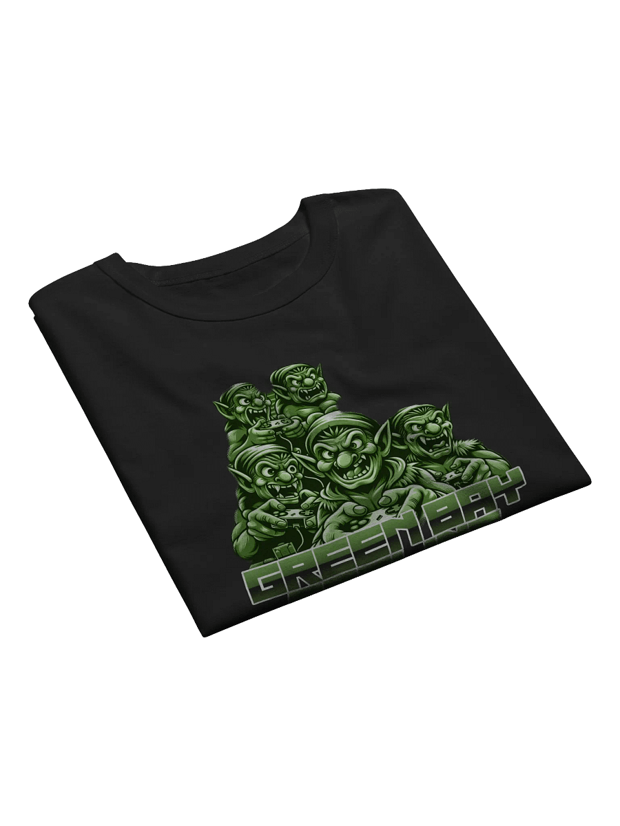 Green Bay Goblins "Gamers" Tee product image (5)