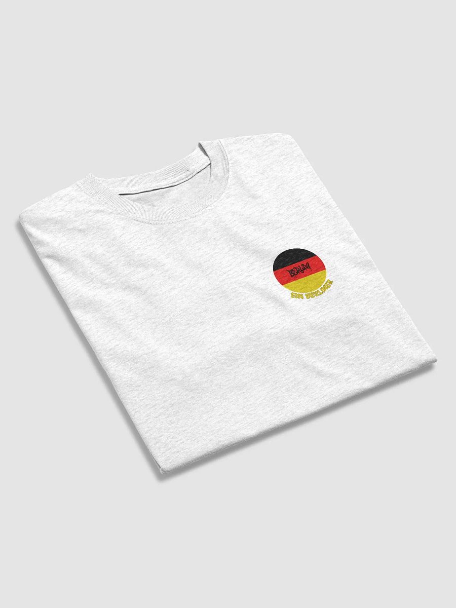 Berlin Graffiti Shield Tee product image (32)