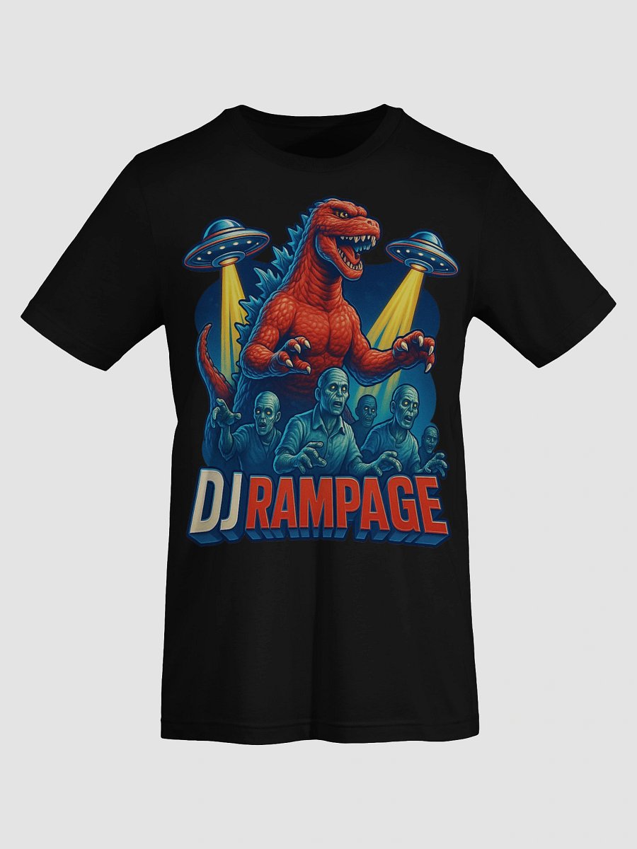 RAMZILLA T-SHIRT product image (7)