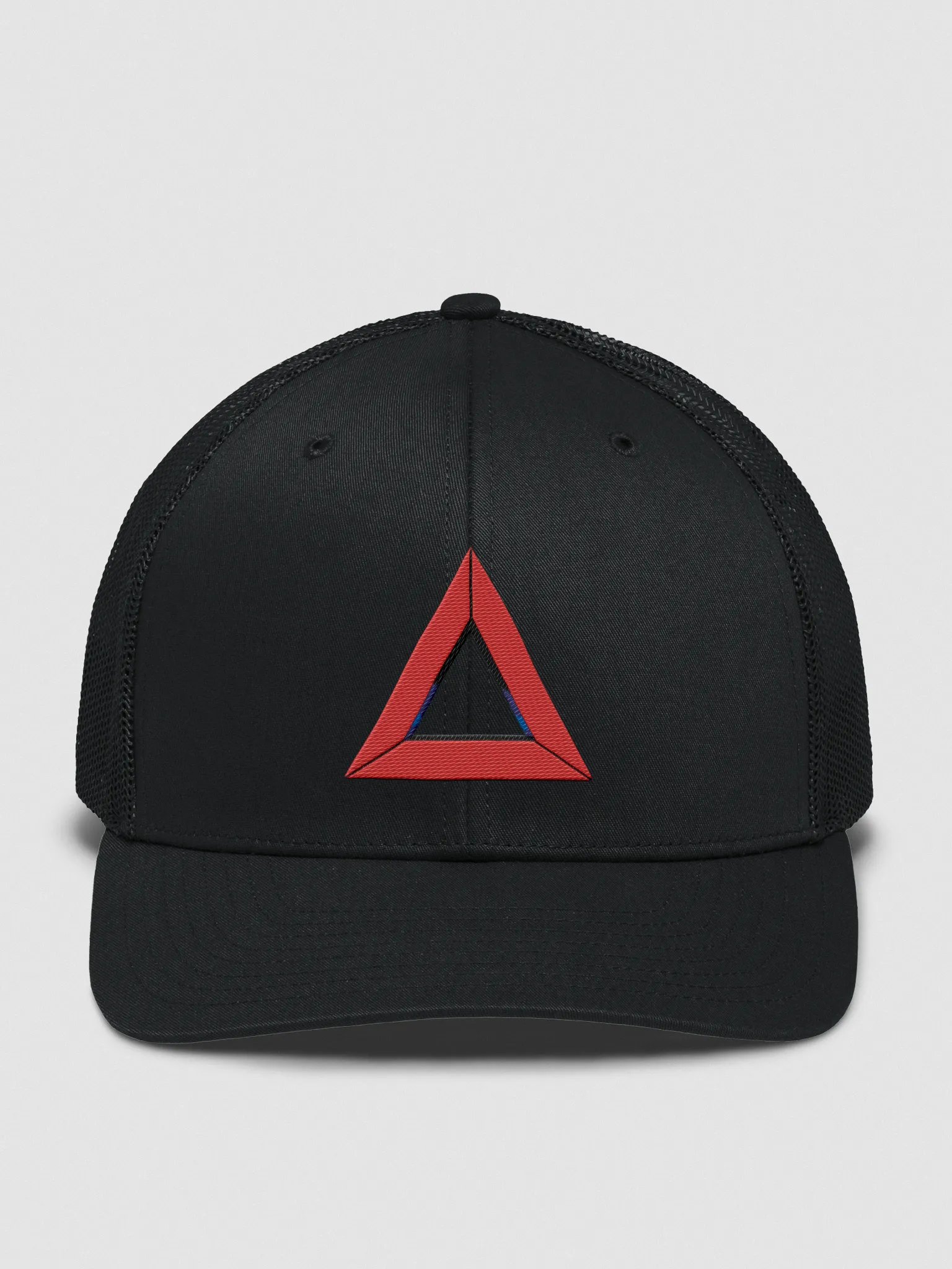Red Delta Hat product image (3)