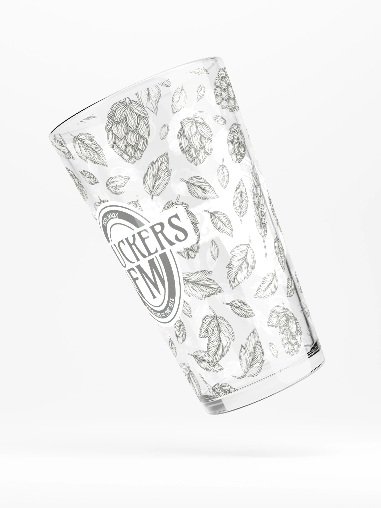 TFM Ale Co. Pint Glass product image (4)