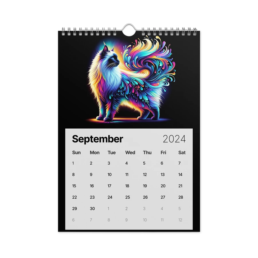 Wall Calendar (2024) product image (35)