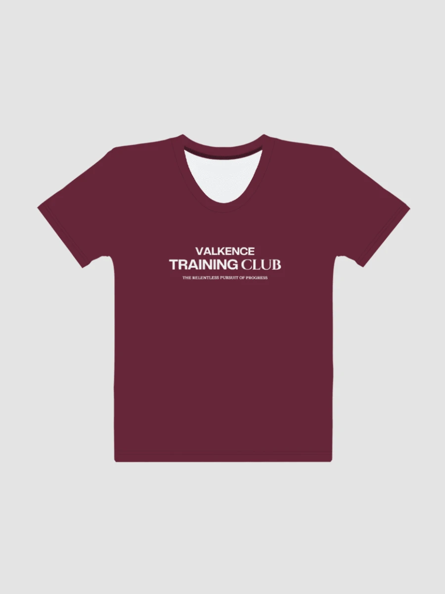 Training Club T-Shirt - Plum product image (5)