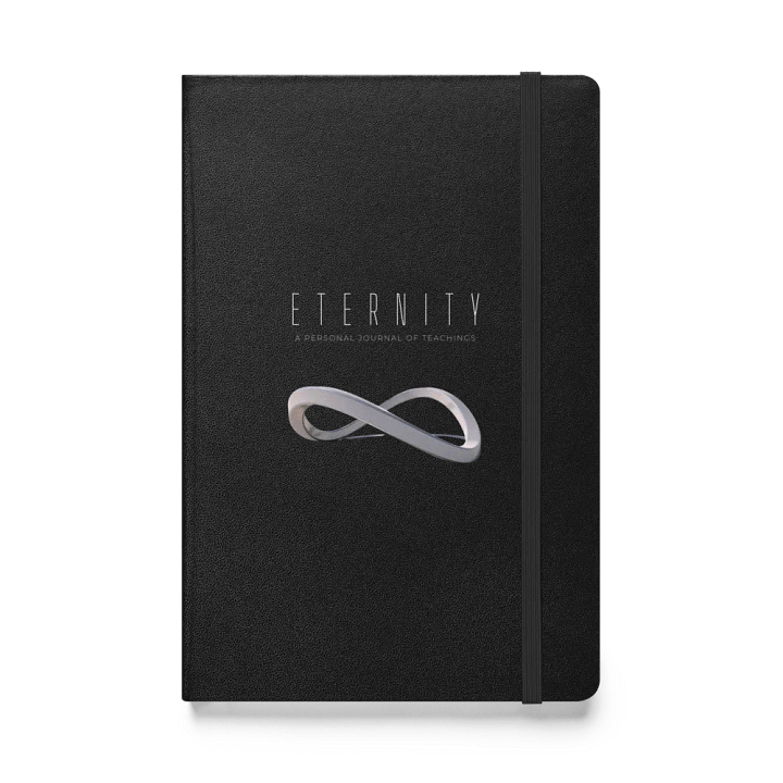 Eternity: A Personal Journal of Teachings – Embrace Timeless Wisdom product image (1)