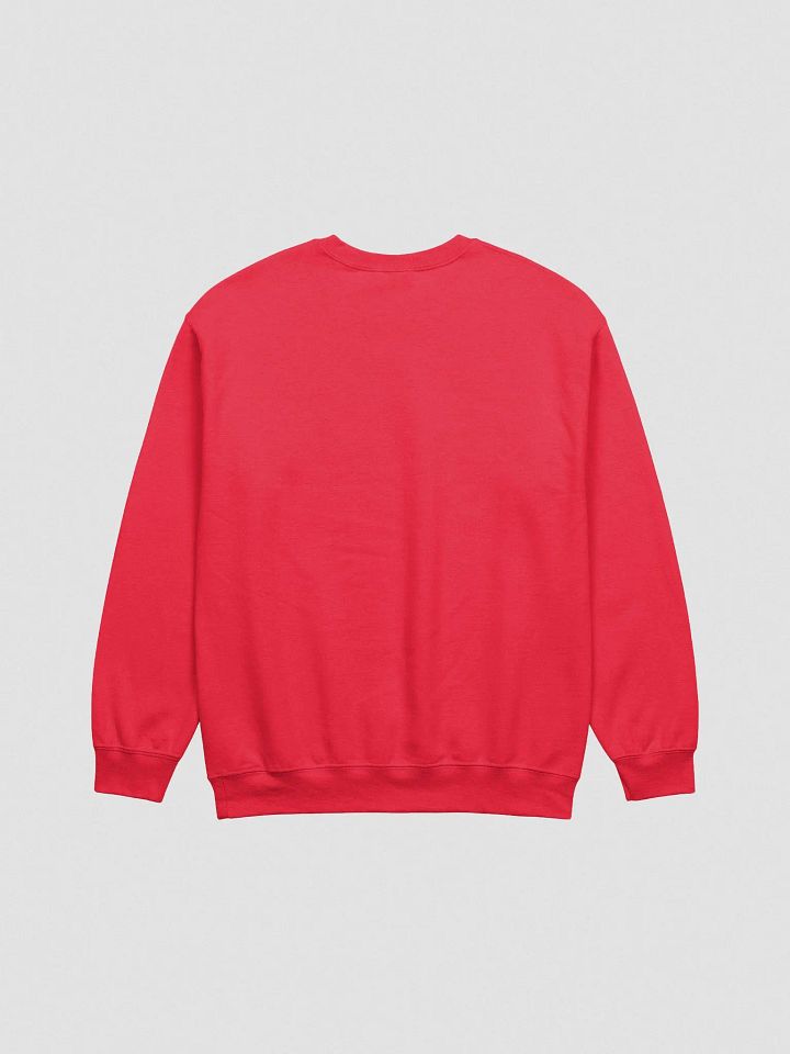 Mentee Sweatshirt (Red) product image (2)