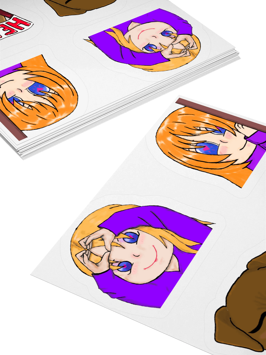 Emote Stickers '23.2 product image (12)
