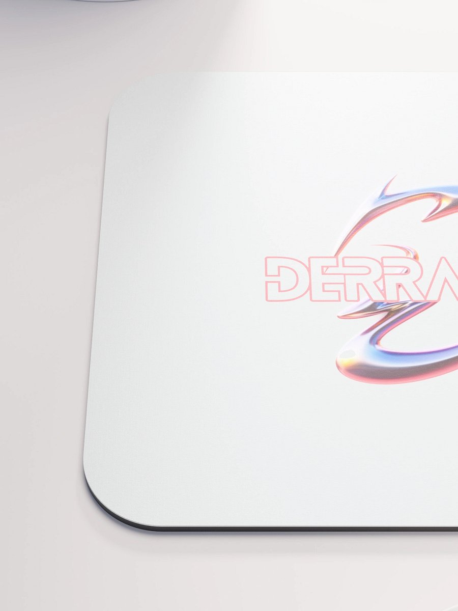 Reflective Logo Mouse Pad product image (6)