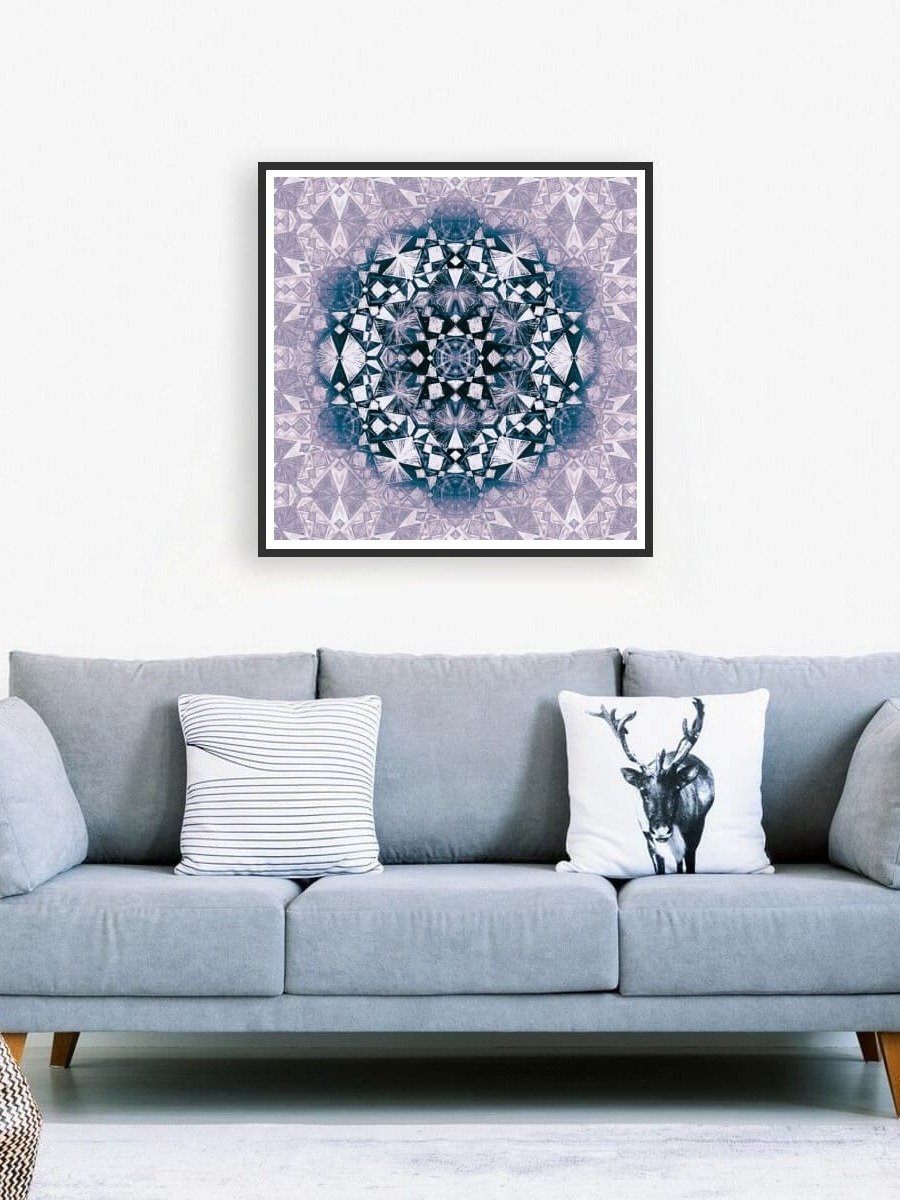 Abstract Whispers Poster product image (9)