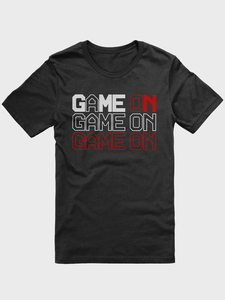 Red Game On Tshirt product image (4)