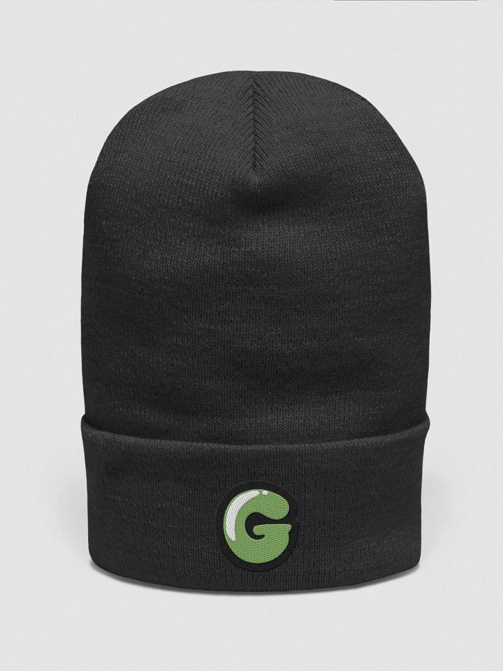 G Big Beanie product image (1)