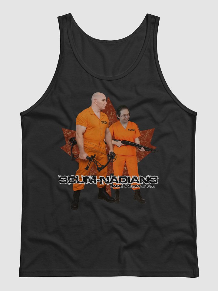 Scum-Nadians Tank! product image (21)