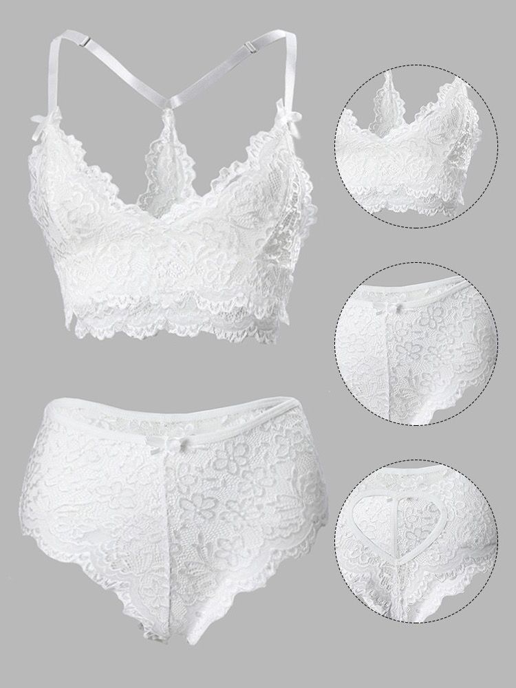 Lace panty set product image (5)