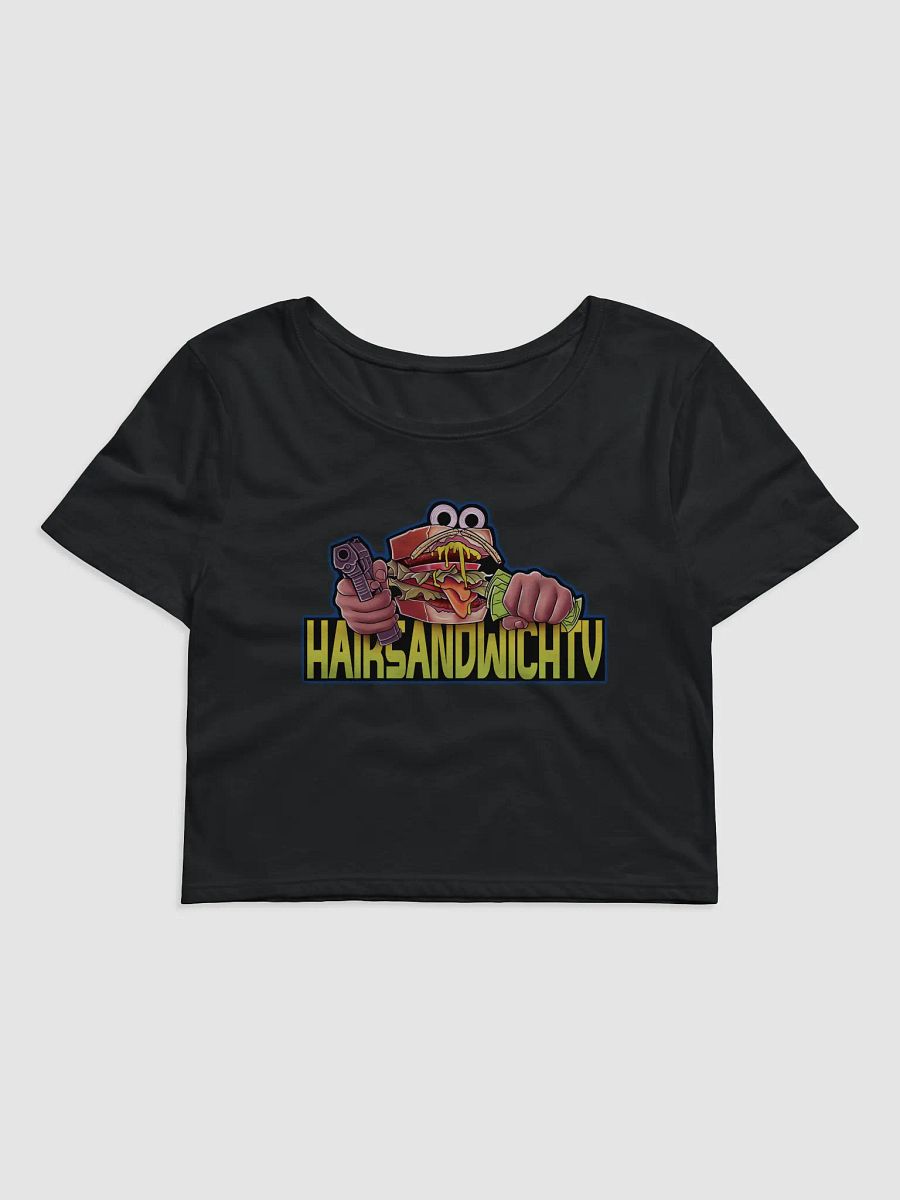 OG Logo - Female Crop Tee product image (1)