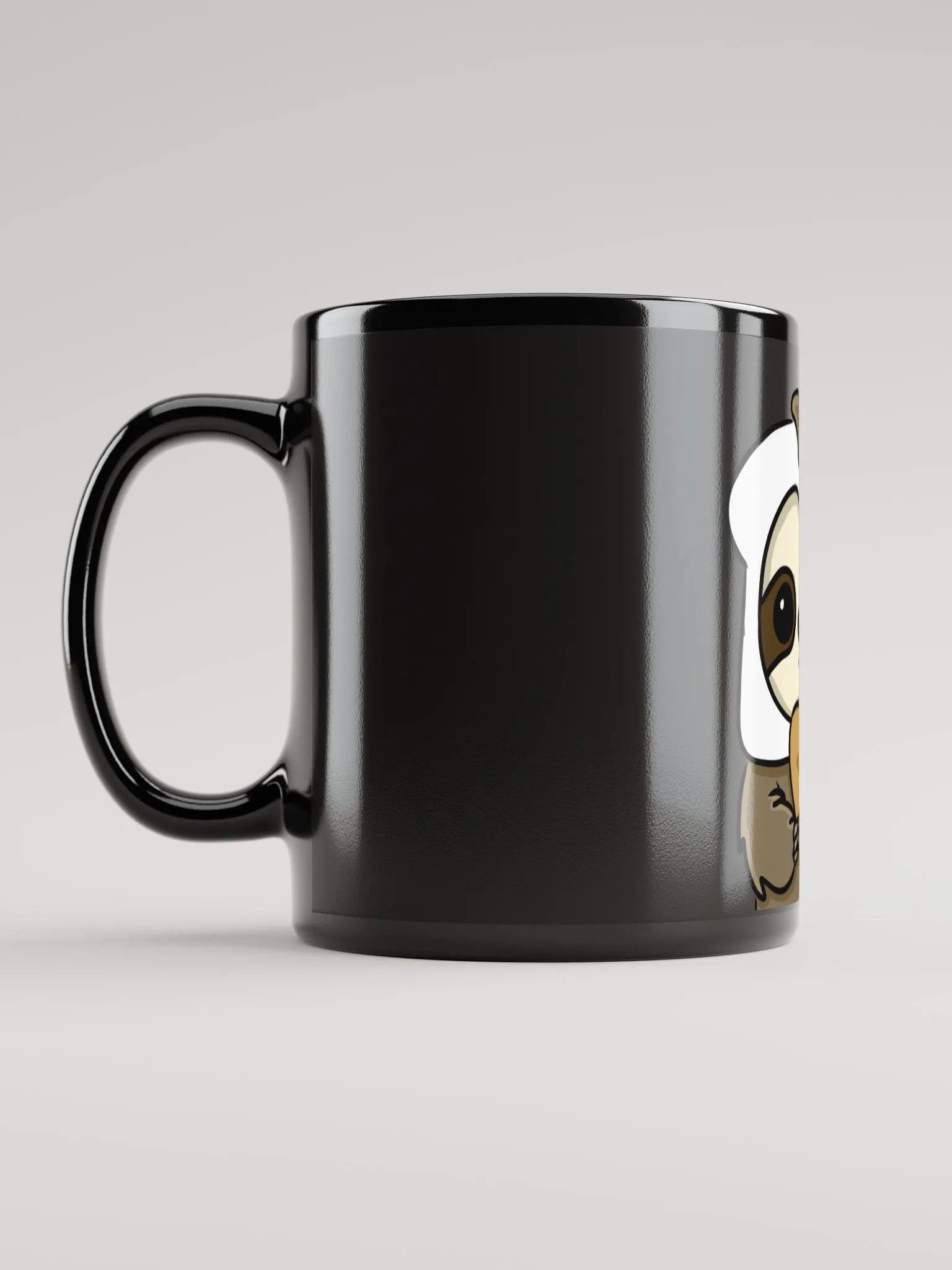 Loaf - Black Mug product image (6)