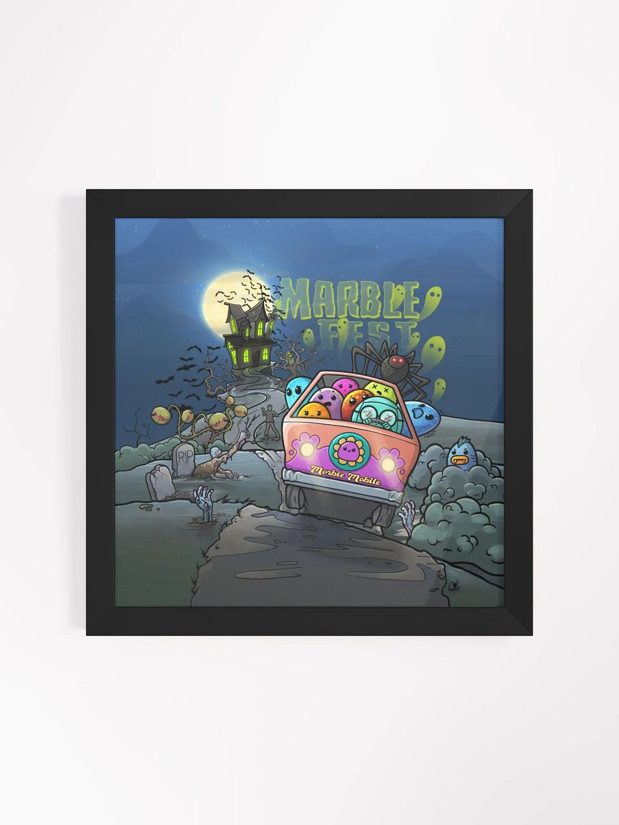 Marble Fest 38 Poster product image (4)