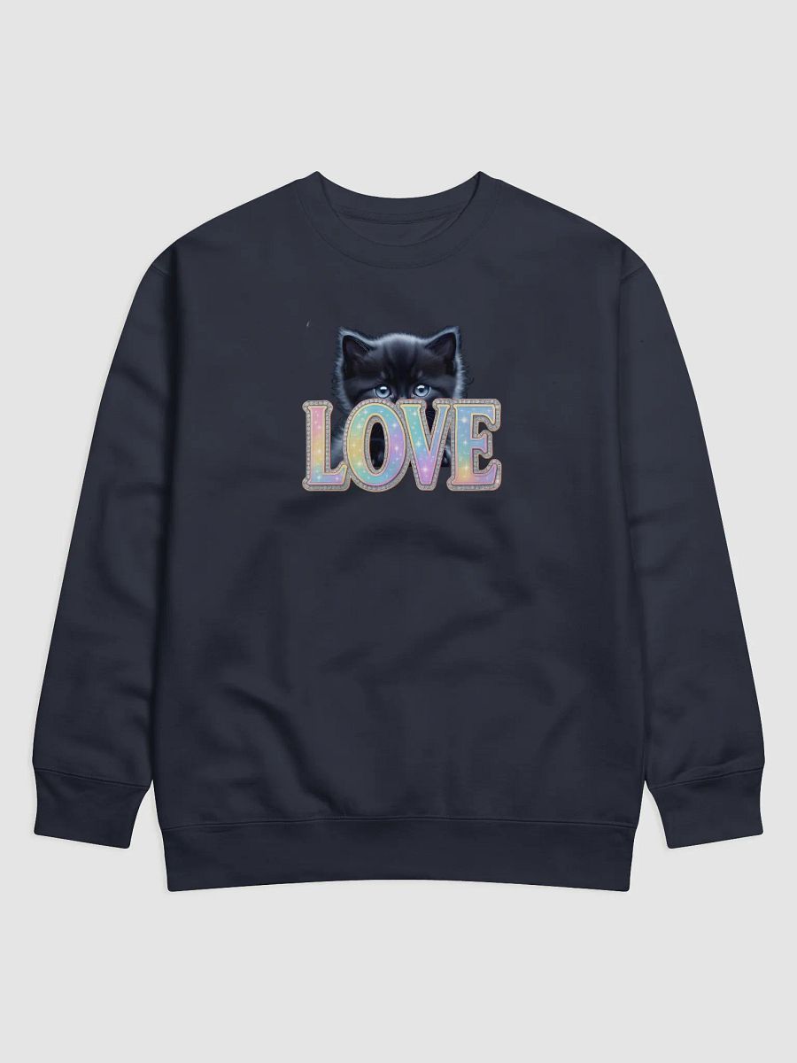 Shawty's Celestial Exclusive Premium Shadow Kitty Hoodie product image (1)