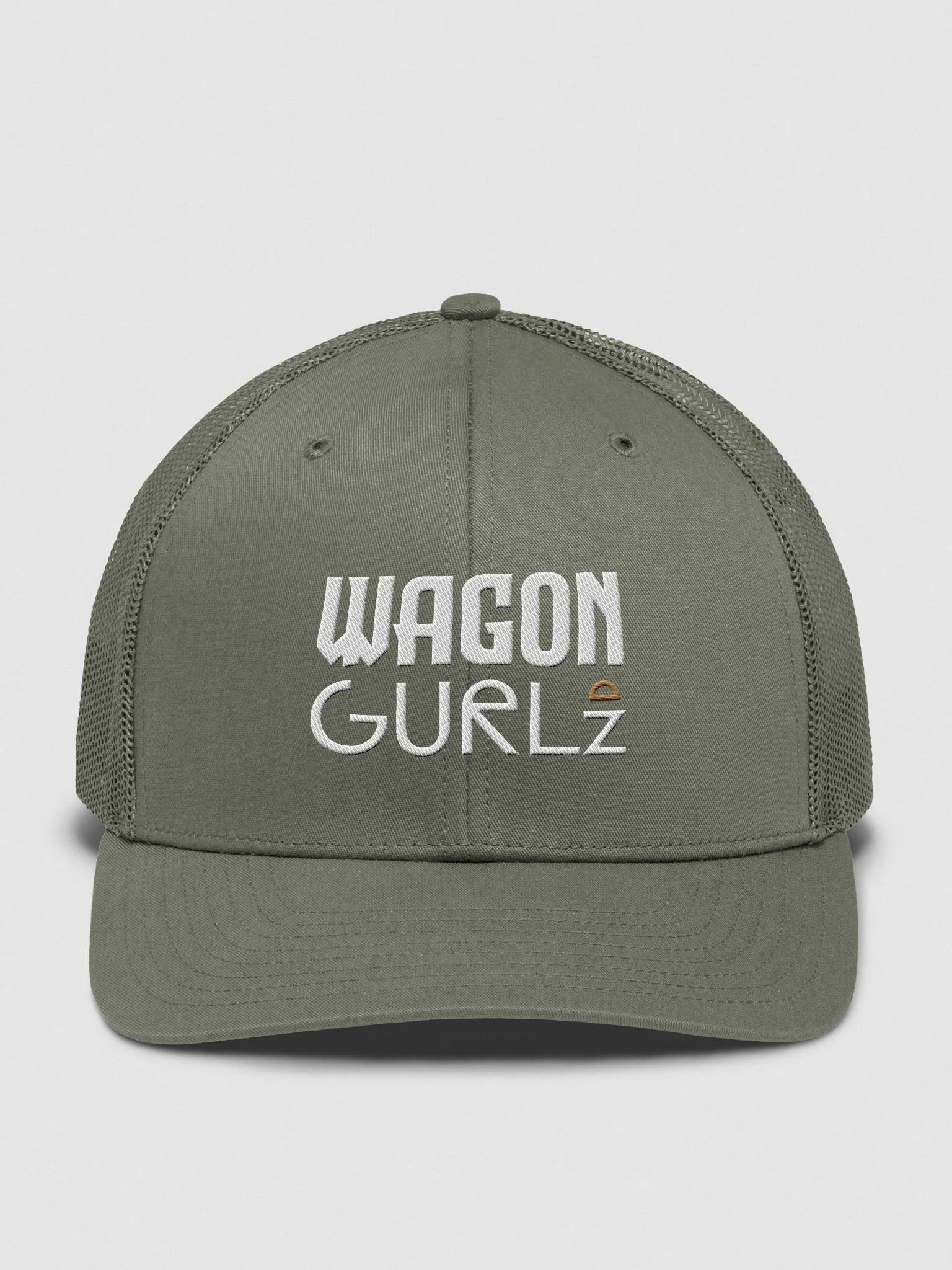 Wagon Gurlz Exclusive Trucker Hat product image (1)