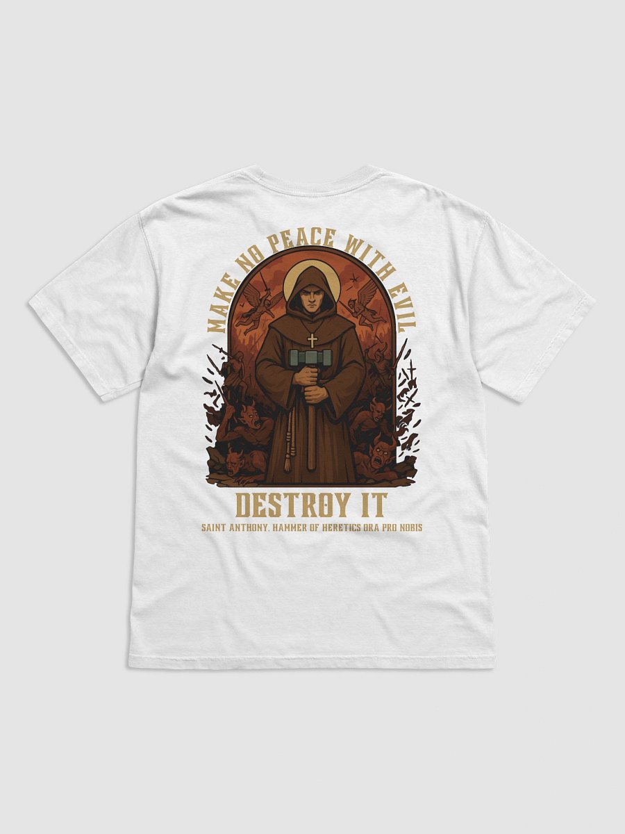 Saint Anthony Hammer of Heretics product image (3)