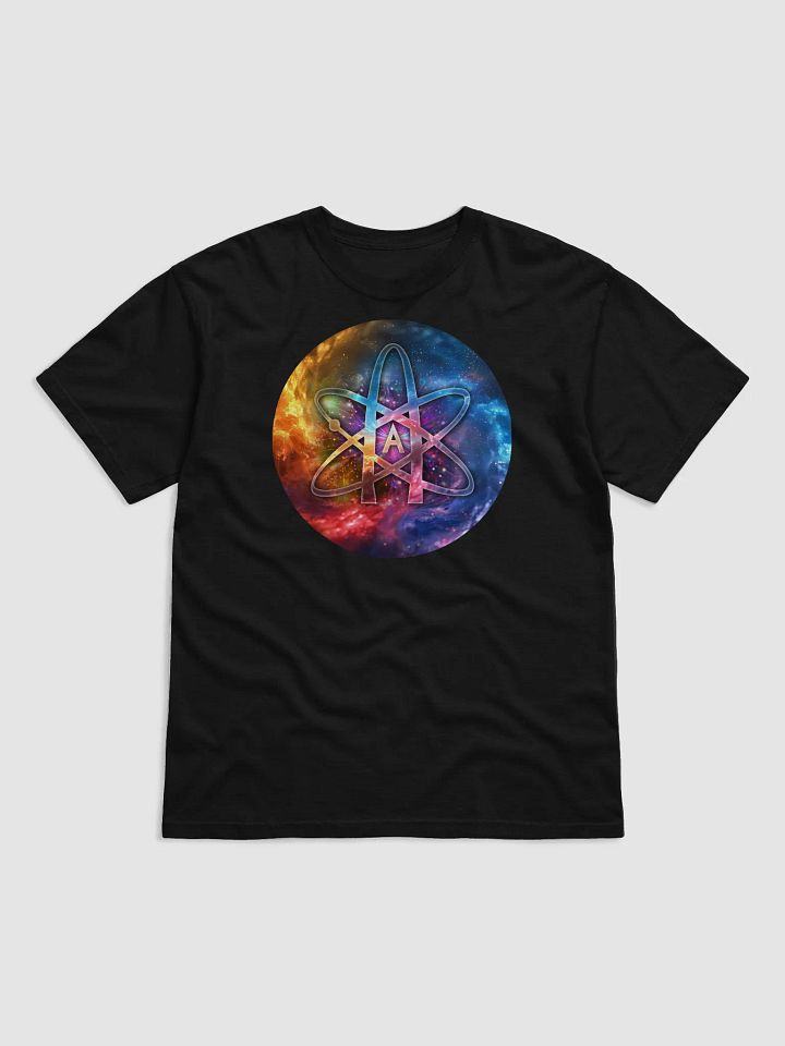 Atheist Galaxy Shirt product image (1)