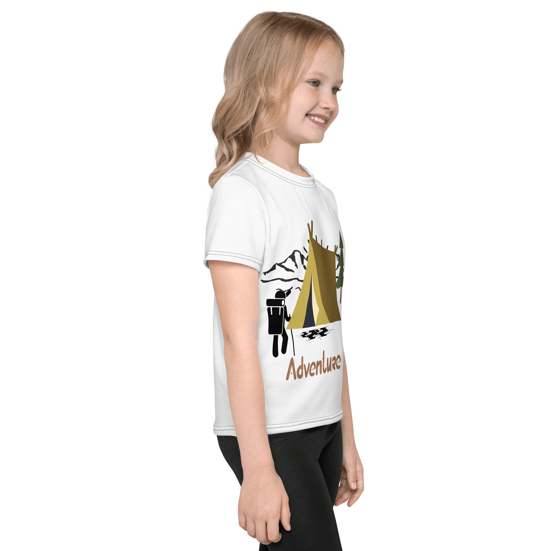 Customizable Adventure Kids T-Shirt product image (4)