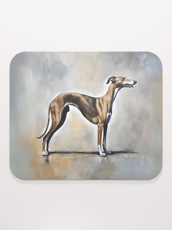 Greyhound Mouse Pad product image (1)