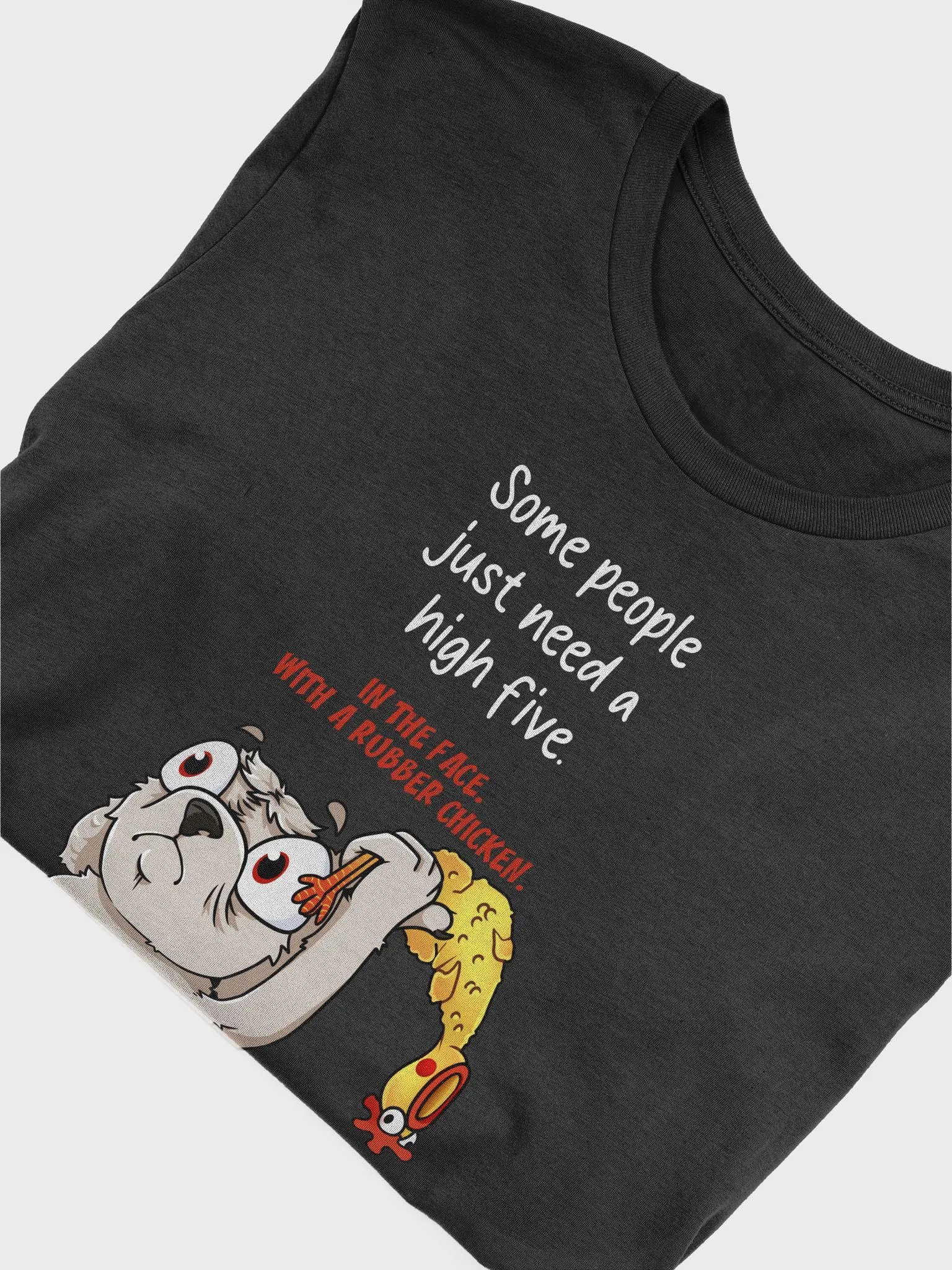 Rubber Chicken Shirt product image (14)