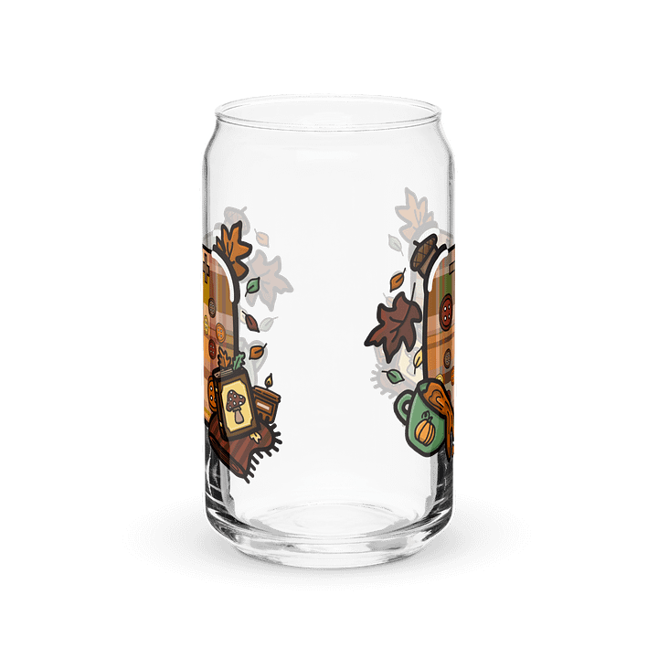Plaid Cozy Gamer Controller Glass product image (2)