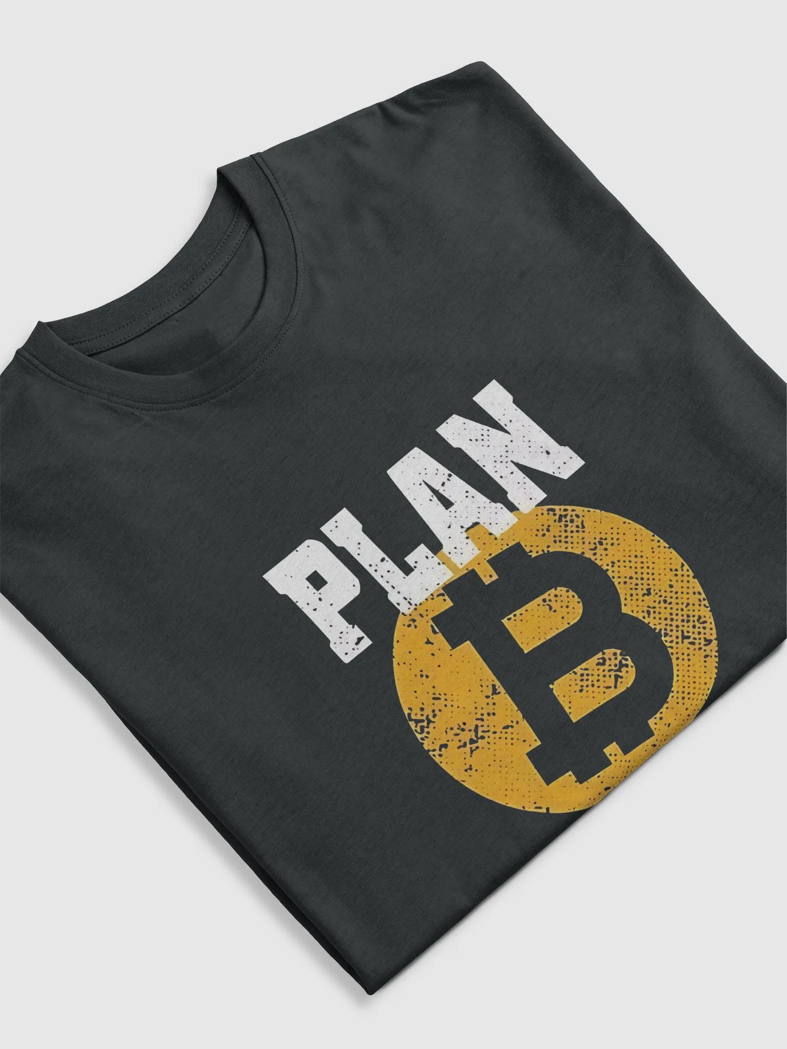 Golden Plan Bitcoin Tee product image (5)