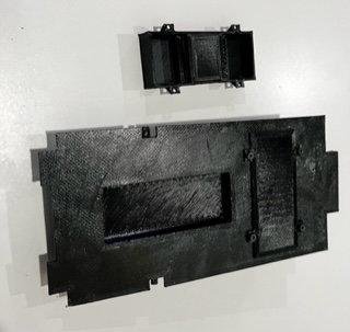 Interior for the Trx4m Bronco product image (4)